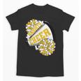 Knights Cheer Back To School Cheerleading Spirit GY Unisex T-Shirt Knights Cheer Back To School Cheerleading Spirit GY Unisex T-Shirt