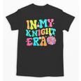 In My Knights Era Back To School Spirit Game Retro Groovy Unisex T-Shirt In My Knights Era Back To School Spirit Game Retro Groovy Unisex T-Shirt