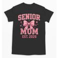 Last First Day Class Of 2026 Senior Mom Back To School Unisex T-Shirt Last First Day Class Of 2026 Senior Mom Back To School Unisex T-Shirt