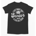 My Last First Day Senior 2026 Class Of 2026 Back To School Unisex T-Shirt My Last First Day Senior 2026 Class Of 2026 Back To School Unisex T-Shirt