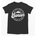 My Last First Day Senior 27 Class Of 2027 Back To School Unisex T-Shirt My Last First Day Senior 27 Class Of 2027 Back To School Unisex T-Shirt