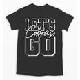 Let's Go Cobras Back To School Spirit Unisex T-Shirt Let's Go Cobras Back To School Spirit Unisex T-Shirt