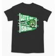 Let's Go Isibindi Courage Back To School Spirit Unisex T-Shirt