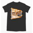 Let's Go Onraka Unity Back To School Spirit Unisex T-Shirt