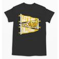 Let's Go Sollevare Uplift Back To School Spirit Unisex T-Shirt