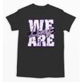 Lions Back To School Spirit P Unisex T-Shirt