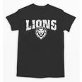 Lions Back To School Spirit Unisex T-Shirt