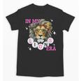 In My Lions Era Team Squad Back To School Mascot Spirit Game Unisex T-Shirt In My Lions Era Team Squad Back To School Mascot Spirit Game Unisex T-Shirt