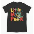 Little Mr Pre-K Dino Back To School Unisex T-Shirt Little Mr Pre-K Dino Back To School Unisex T-Shirt