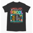 Lunch Lady Back To School Tour Cooking Worker Cafeteria Crew Unisex T-Shirt