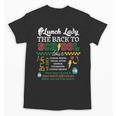 Lunch Lady Food Humor Back To School Tour Unisex T-Shirt Lunch Lady Food Humor Back To School Tour Unisex T-Shirt