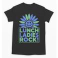 Lunch Lady Squad Cafeteria Worker Back To School Unisex T-Shirt