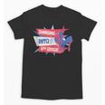 Marvel Spider-Man Swinging Into 4th Grade Back To School Unisex T-Shirt Marvel Spider-Man Swinging Into 4th Grade Back To School Unisex T-Shirt