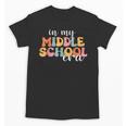 In My Middle School Era Back To School Unisex T-Shirt In My Middle School Era Back To School Unisex T-Shirt