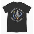 Mission Fifth Grade Space Rocket Back To School VI Unisex T-Shirt Mission Fifth Grade Space Rocket Back To School VI Unisex T-Shirt