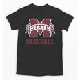 Mississippi State Baseball Bulldogs NCAA MS16 Unisex T-Shirt Mississippi State Baseball Bulldogs NCAA MS16 Unisex T-Shirt