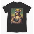 Mona Lisa Baseball Trending Aesthetic Streetwear Unisex T-Shirt Mona Lisa Baseball Trending Aesthetic Streetwear Unisex T-Shirt