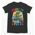 Monster Truck Dinosaur Boys Back To School Crush Pre-k Kids Unisex T-Shirt Monster Truck Dinosaur Boys Back To School Crush Pre-k Kids Unisex T-Shirt