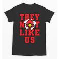 Not Like Cardinal Back To School Spirit R Unisex T-Shirt Not Like Cardinal Back To School Spirit R Unisex T-Shirt