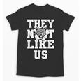 Not Like Jaguars Back To School Spirit Unisex T-Shirt Not Like Jaguars Back To School Spirit Unisex T-Shirt