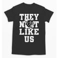 Not Like Panthers Back To School Spirit Unisex T-Shirt Not Like Panthers Back To School Spirit Unisex T-Shirt