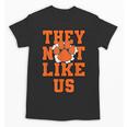 Not Like Tigers Back To School Spirit O Unisex T-Shirt Not Like Tigers Back To School Spirit O Unisex T-Shirt