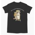 Off To Commit Kindergarten Foolery Raccoon Back To School Unisex T-Shirt Off To Commit Kindergarten Foolery Raccoon Back To School Unisex T-Shirt