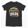 Official Kindergartener Future Class Of 2039 Back To School Unisex T-Shirt