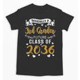 Officially a 3rd Grader Future Class Of 2036 Back To School Unisex T-Shirt Officially a 3rd Grader Future Class Of 2036 Back To School Unisex T-Shirt