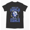 Once An Eagle Always An Eagle Back To School Spirit B Unisex T-Shirt Once An Eagle Always An Eagle Back To School Spirit B Unisex T-Shirt