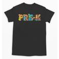 Otter Pre K Back To School Kids Boys Girls Unisex T-Shirt Otter Pre K Back To School Kids Boys Girls Unisex T-Shirt