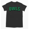 Owls Back To School Spirit G Unisex T-Shirt Owls Back To School Spirit G Unisex T-Shirt