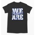 Panthers Back To School Spirit B Unisex T-Shirt Panthers Back To School Spirit B Unisex T-Shirt