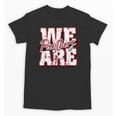 Panthers Back To School Spirit M Unisex T-Shirt