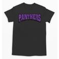 Panthers Back To School Spirit P Unisex T-Shirt Panthers Back To School Spirit P Unisex T-Shirt
