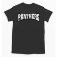 Panthers Back To School Spirit Unisex T-Shirt Panthers Back To School Spirit Unisex T-Shirt