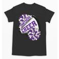 Panthers Cheer Back To School Cheerleading Spirit P Unisex T-Shirt Panthers Cheer Back To School Cheerleading Spirit P Unisex T-Shirt