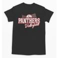 Panthers Volleyball Back To School Spirit M Unisex T-Shirt Panthers Volleyball Back To School Spirit M Unisex T-Shirt