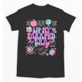 In My Parapro Era Paraprofessional First Day Back To School Unisex T-Shirt In My Parapro Era Paraprofessional First Day Back To School Unisex T-Shirt