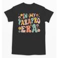 In My Parapro Era Retro Back To School Unisex T-Shirt In My Parapro Era Retro Back To School Unisex T-Shirt