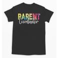 Parent Coordinator Tie Dye Back To School Appreciation Unisex T-Shirt Parent Coordinator Tie Dye Back To School Appreciation Unisex T-Shirt