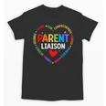 Parent Liaison Appreciation Week Back To School PTA Unisex T-Shirt Parent Liaison Appreciation Week Back To School PTA Unisex T-Shirt