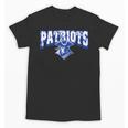 Patriots Back To School Spirit B Unisex T-Shirt Patriots Back To School Spirit B Unisex T-Shirt