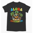 Pinapple Beach Back To School Day Aloha Kindergarten Unisex T-Shirt Pinapple Beach Back To School Day Aloha Kindergarten Unisex T-Shirt