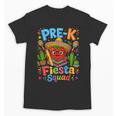 Pre-K Fiesta Squad Cute Tomato Back To School Party Unisex T-Shirt