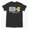 Pre-k Squad Back To School Dalmatian Dots Unisex T-Shirt