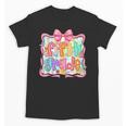 Preppy Back To School Fifth Grade Coquette Bow Women Girl Unisex T-Shirt Preppy Back To School Fifth Grade Coquette Bow Women Girl Unisex T-Shirt