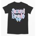 Preppy Second Grade First Day Back To School 2nd Grade Bow Unisex T-Shirt Preppy Second Grade First Day Back To School 2nd Grade Bow Unisex T-Shirt