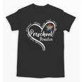 Preschool Director Assistant Back To School Daycare Thank Unisex T-Shirt