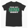 Proud Aunt Of 2026 Graduate Matching Back To School G Unisex T-Shirt